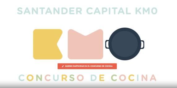 Concurso Cocina Santander KM0