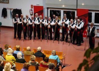 cultura Coros y Danzas de Santander en CSM Astillero