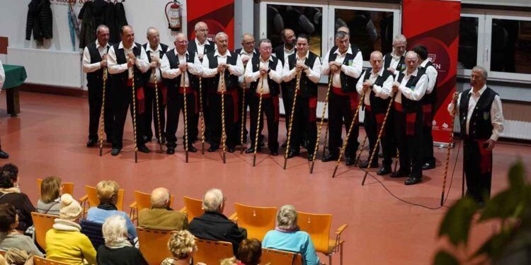 cultura Coros y Danzas de Santander en CSM Astillero