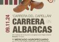 Cartel Carrea Capellán