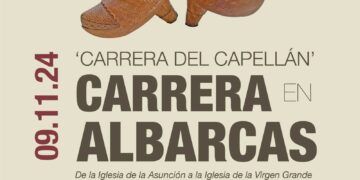 Cartel Carrea Capellán