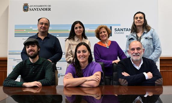 Miembros del jurado 17 edición premio tristana