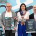 la alcaldesa, Gema Igual en la la alcaldesa, Gema Igual en la presentación del Black Friday,