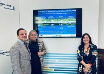 Presentación de la clásica va por barrios