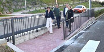 Nuevo paso elevado pctcan
