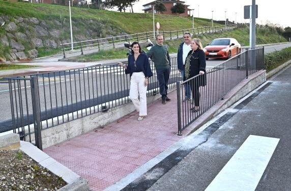Nuevo paso elevado pctcan