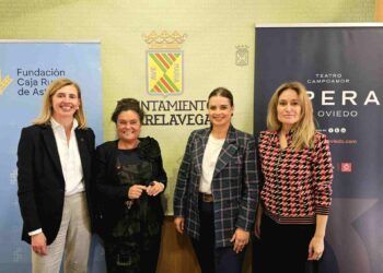 Presentación ópera infantil ‘El Barbero de Sevilla’