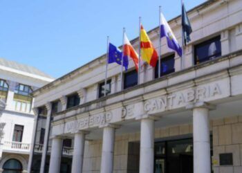 Imagen paraninfo Universidad de Cantabria