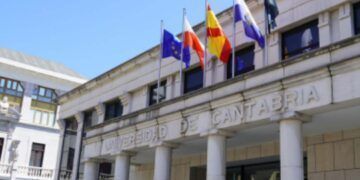 Imagen paraninfo Universidad de Cantabria