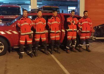 Grupo Bomberos Torrelavega