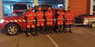 Grupo Bomberos Torrelavega