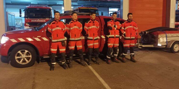 Grupo Bomberos Torrelavega