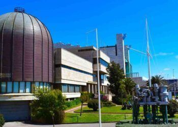 Imagen Planetario Escuela de Náutica