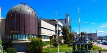 Imagen Planetario Escuela de Náutica