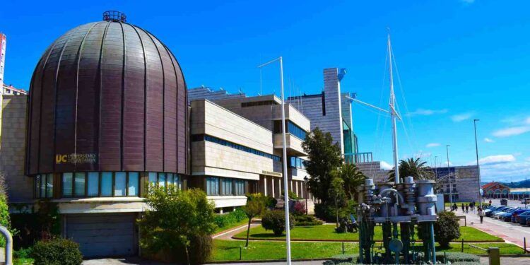 Imagen Planetario Escuela de Náutica