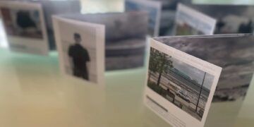 Postales, exposición fotográfica