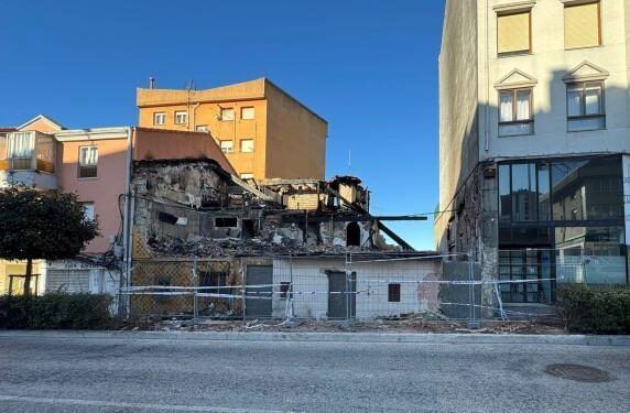 tapiado Edificio la albericia 24