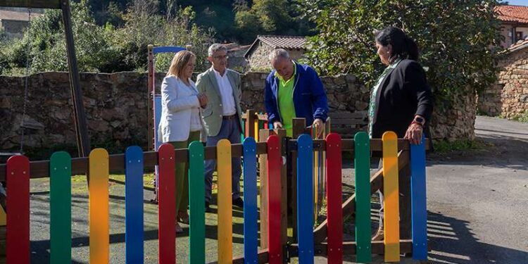 Imagen Visita parque de Viaña.
