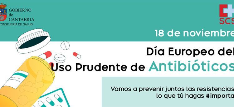 Cartel que conmemora la jornada, del 18 de noviembre