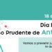 Cartel que conmemora la jornada, del 18 de noviembre