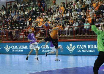 Álex Rubiño jugador del Bathco BM Torrelavega