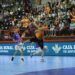 Álex Rubiño jugador del Bathco BM Torrelavega