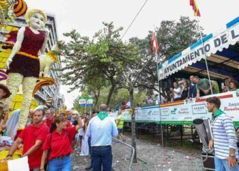 Batalla de flores, contará en el Calendario de fiestas de 2025