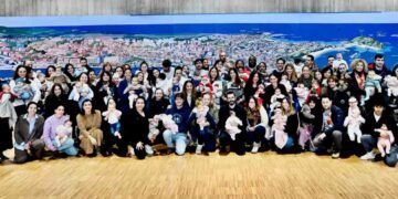 Ayudas a familias en Santander.