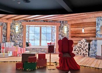 Cábarceno talleres Navidad