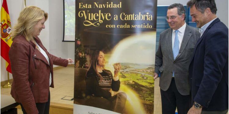 Presentación campaña productos de Cantabria Navidad24_ODECA
