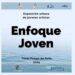 Cartel de la II edición de exposición urbana ‘Enfoque Joven’, dirigida a artistas jóvenes vinculados a la ciudad