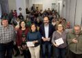 Clausura de las XIV Jornadas Médicas 01