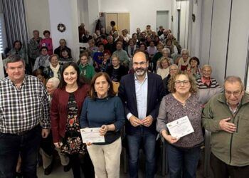 Clausura de las XIV Jornadas Médicas 01