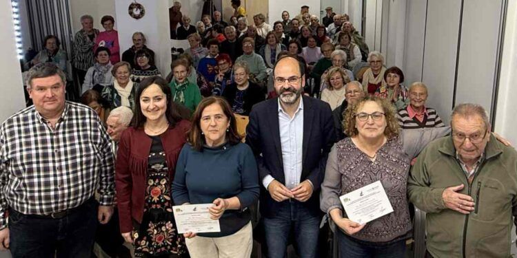 Clausura de las XIV Jornadas Médicas 01