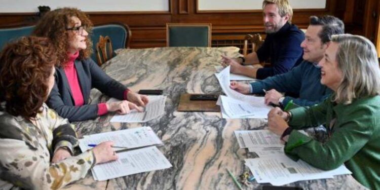 Comisión ayudas empresas