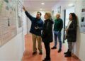 Consejera visita Centro de Recuperación de Fauna Silvestre de Cantabria
