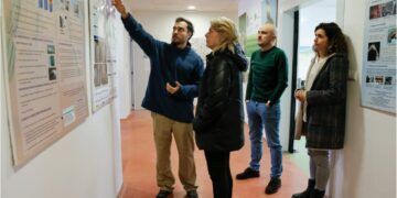 Consejera visita Centro de Recuperación de Fauna Silvestre de Cantabria
