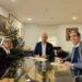 El convenio colaboración entre Ayto Torrelavega y la Cámara de Comercio