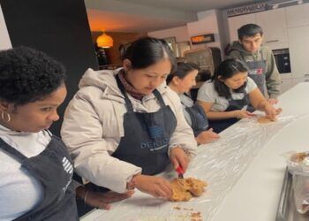 Curso de pandería y carnicería en la empresa Chefsworking
