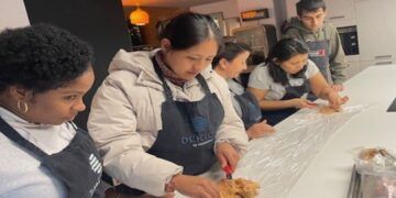 Curso de pandería y carnicería en la empresa Chefsworking