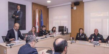 El alcalde, Javier López Estrada, ha expresado su “agradecimiento” a la Guardia Civil
