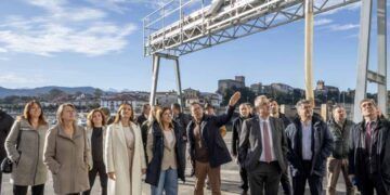 Fábrica de hielo inaugurada ampliación