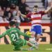 Derrota del Racing ante el Granda