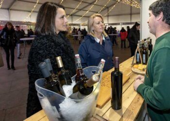 I Feria Vino y Queso quevicant bezana