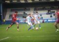Imagen del partido Gimnastica Numancia de liga