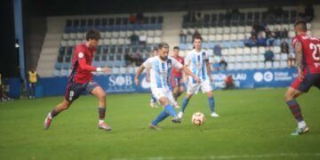Imagen del partido Gimnastica Numancia de liga
