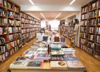 Librería Gil uno de los puntos donde utilizar el Bono cultura en la ciudad