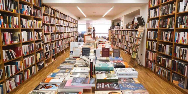 Librería Gil uno de los puntos donde utilizar el Bono cultura en la ciudad