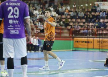 Isidoro Martínez, jugador Bathco BM Torrelavega