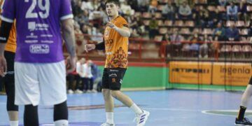 Isidoro Martínez, jugador Bathco BM Torrelavega